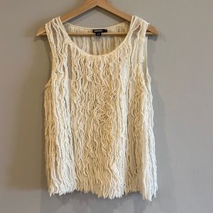 DKNY White Top